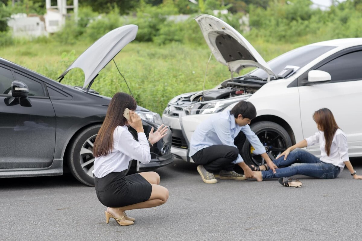 Как справиться с авариями и чрезвычайными ситуациями при аренде автомобиля